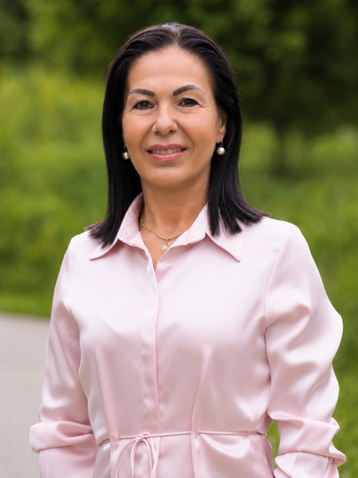 DGKP Bozena Grubisic-Cabo